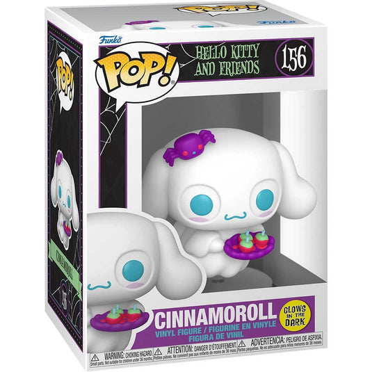 POP! Sanrio - Hello Kitty and Friends - Cinnamoroll (Spooky Glow-In-The-Dark)