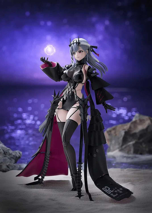 Max Factory - Goddess of Victory Nikke Figma: No. 665 Modernia (Second Affection)