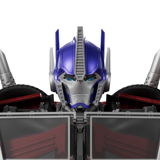 Blokees - Transformers - Optimus Prime (Transformers: Prime Version) Action Edition