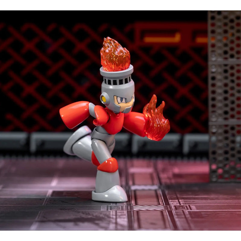 Load image into Gallery viewer, Jada Toys - Mega Man - Fire Man 1/12 Scale
