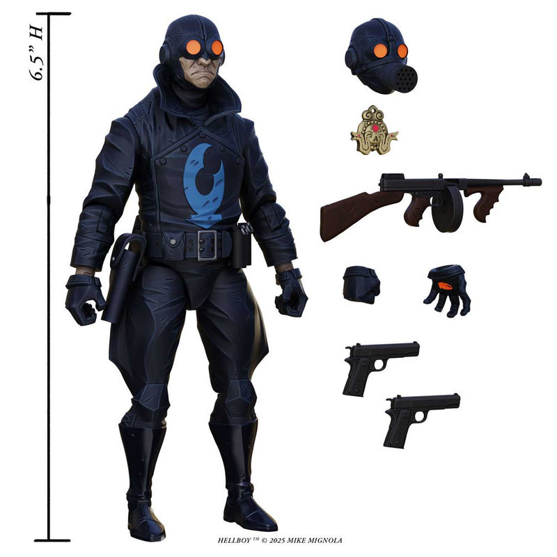 Load image into Gallery viewer, Boss Fight Studio - Hellboy: Gruagach (The Wild Hunt) 1/12 Scale
