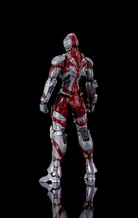 Flame Toys - Hito Kara Kuri: Ultraman