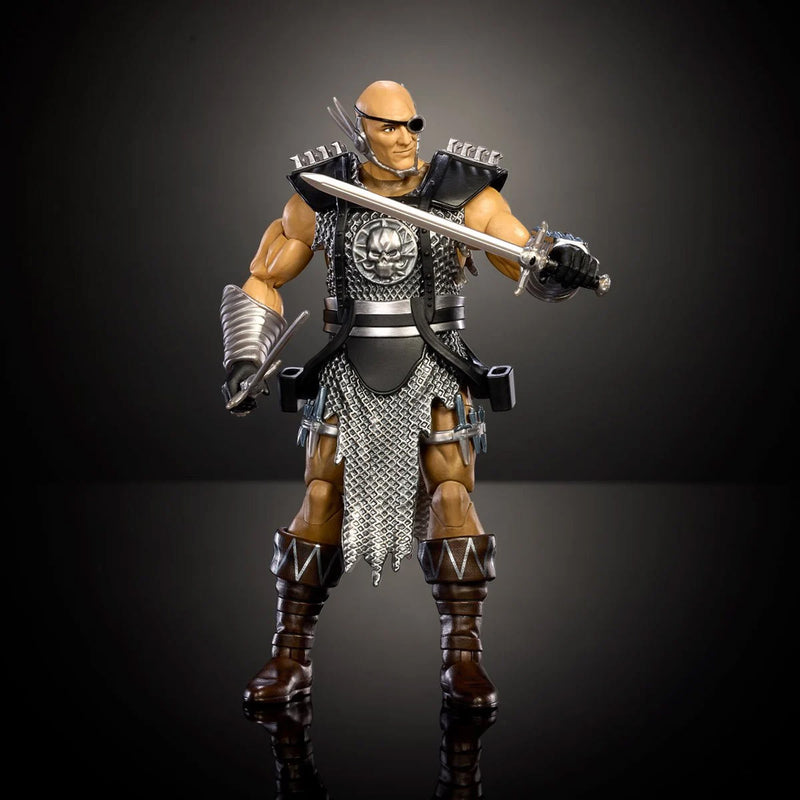 Load image into Gallery viewer, Masters of the Universe Masterverse: Movie Blade
