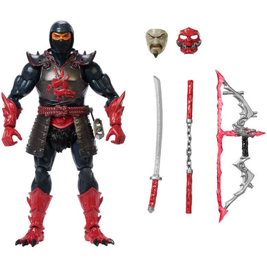 Masters of the Universe - New Eternia Masterverse - Ninjor