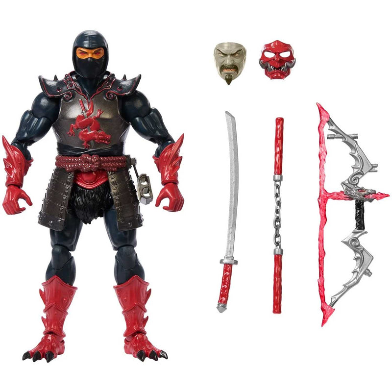 Load image into Gallery viewer, Masters of the Universe - New Eternia Masterverse - Ninjor

