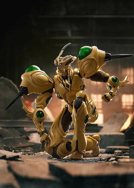 Max Factory - Bio-Booster Armor Guyver Figma - No. 671 Guyver Gigantic