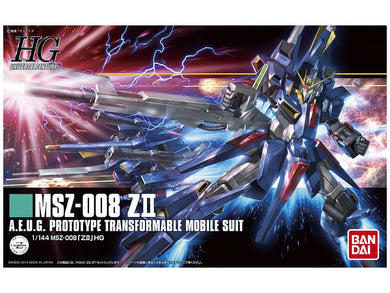 HGUC 1/144 - 186 MSZ-008 ZII