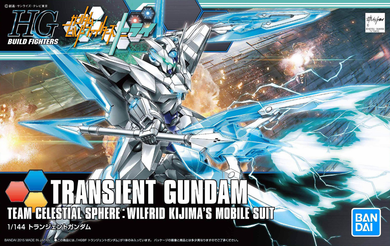 High Grade Build Fighters 1/144 - 034 Transient Gundam