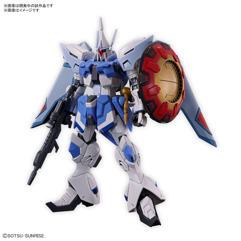 Load image into Gallery viewer, High Grade Gundam SEED Freedom 1/144 - Gyan Strom (Agnes Giebenrath Custom)
