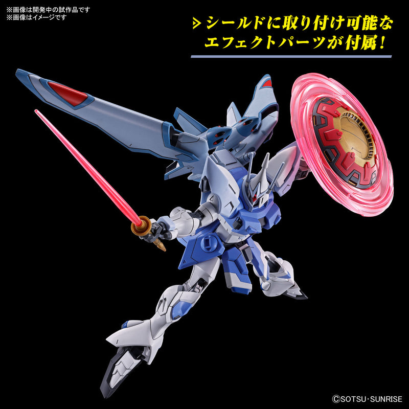 Load image into Gallery viewer, High Grade Gundam SEED Freedom 1/144 - Gyan Strom (Agnes Giebenrath Custom)

