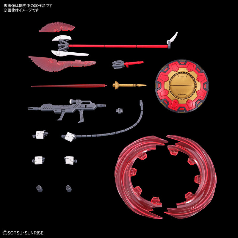 Load image into Gallery viewer, High Grade Gundam SEED Freedom 1/144 - Gyan Strom (Agnes Giebenrath Custom)
