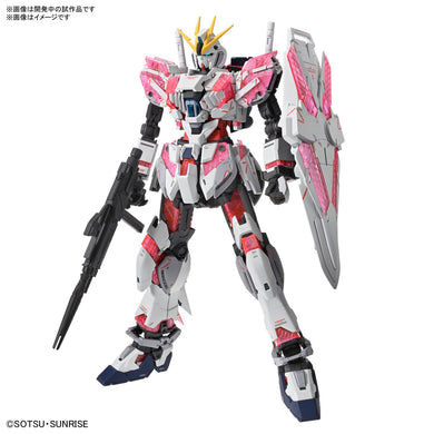 Master Grade 1/100 - Narrative Gundam C-Packs Ver. Ka