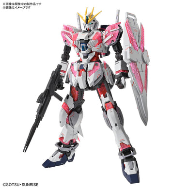 Master Grade 1/100 - Narrative Gundam C-Packs Ver. Ka