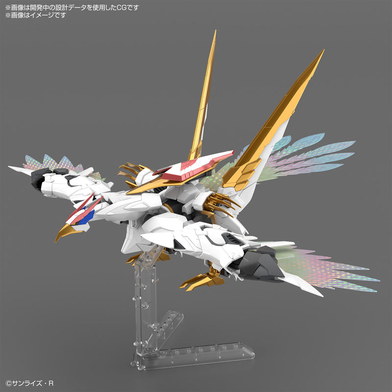 Load image into Gallery viewer, Bandai - HG Mashin Hero Wataru - Amplified IMGN Ryuoumaru
