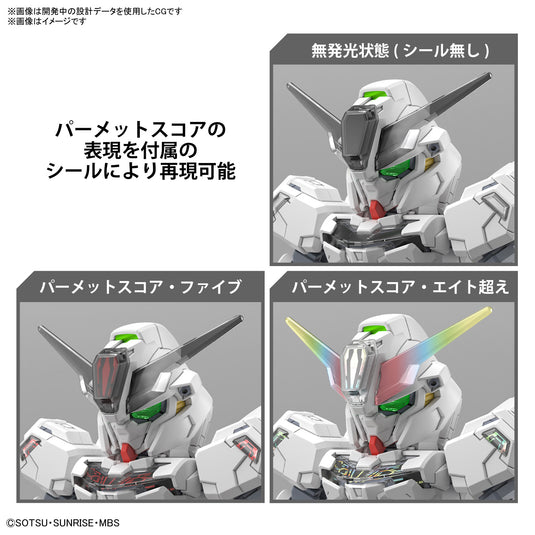 SD Gundam - Cross Silhouette - Gundam Calibarn