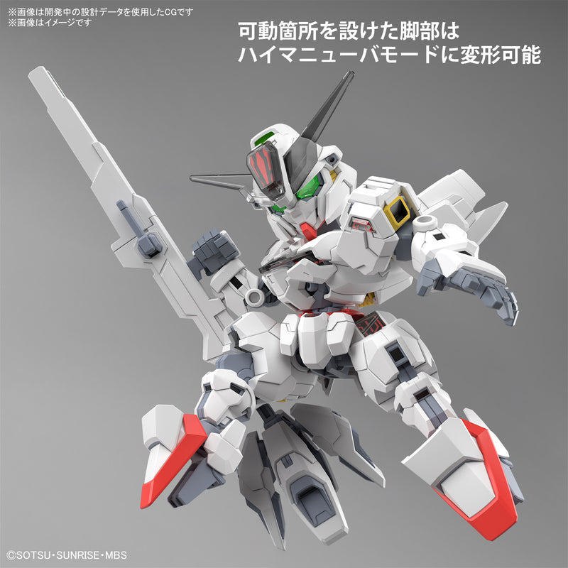 Load image into Gallery viewer, SD Gundam - Cross Silhouette - Gundam Calibarn
