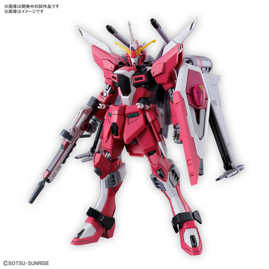 High Grade Gundam SEED Freedom 1/144 - Infinite Justice Gundam Type II