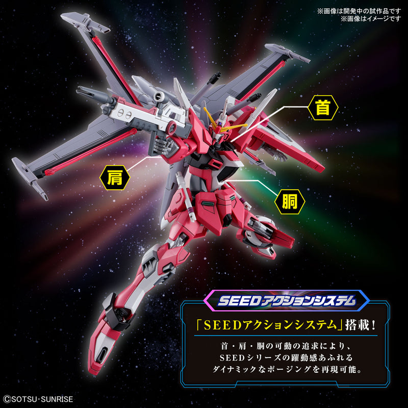 Load image into Gallery viewer, High Grade Gundam SEED Freedom 1/144 - Infinite Justice Gundam Type II
