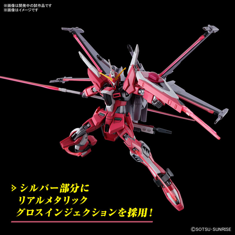 Load image into Gallery viewer, High Grade Gundam SEED Freedom 1/144 - Infinite Justice Gundam Type II
