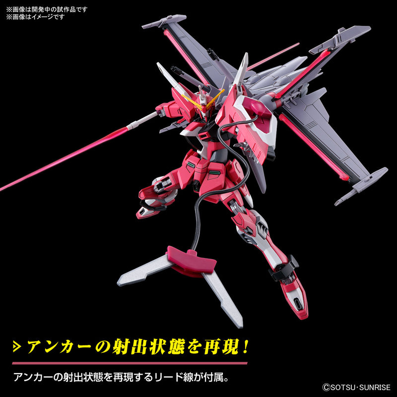 Load image into Gallery viewer, High Grade Gundam SEED Freedom 1/144 - Infinite Justice Gundam Type II
