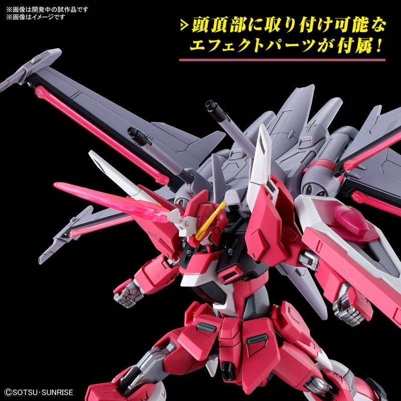Load image into Gallery viewer, High Grade Gundam SEED Freedom 1/144 - Infinite Justice Gundam Type II
