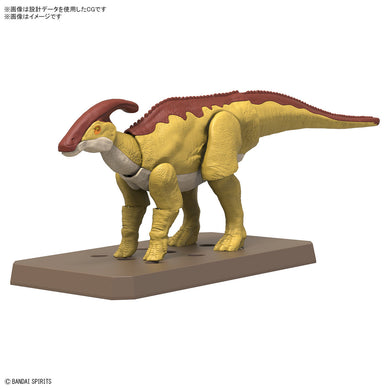 Bandai - Plannosaurus - Parasaurolophus