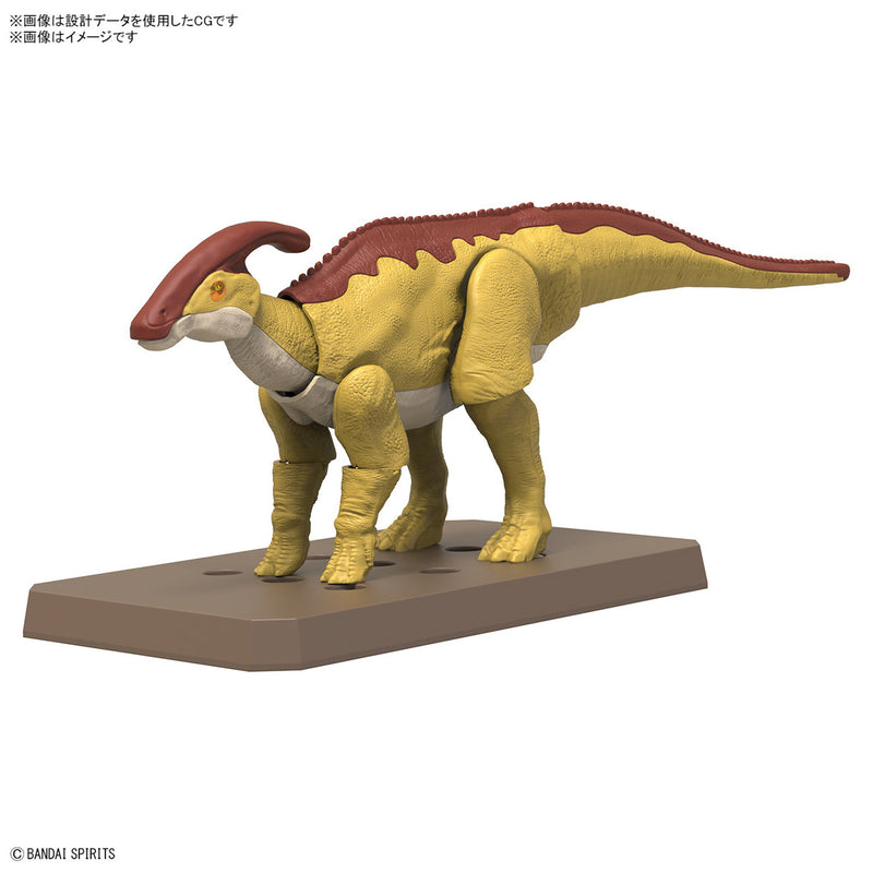 Load image into Gallery viewer, Bandai - Plannosaurus - Parasaurolophus
