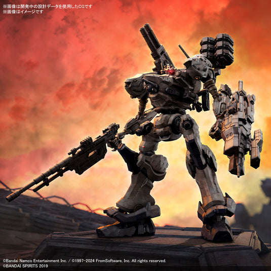 30 Minutes Missions - Armored Core VI Fires of Rubicon - RaD