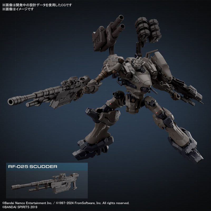 Load image into Gallery viewer, 30 Minutes Missions - Armored Core VI Fires of Rubicon - RaD CC-2000 Orbiter Nightfall
