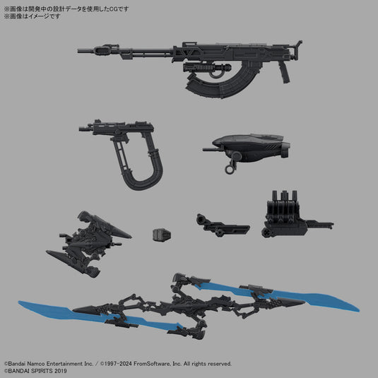 30 Minutes Missions - Armored Core VI Fires of Rubicon - Schneider Nachtreiher/40E Steel Haze