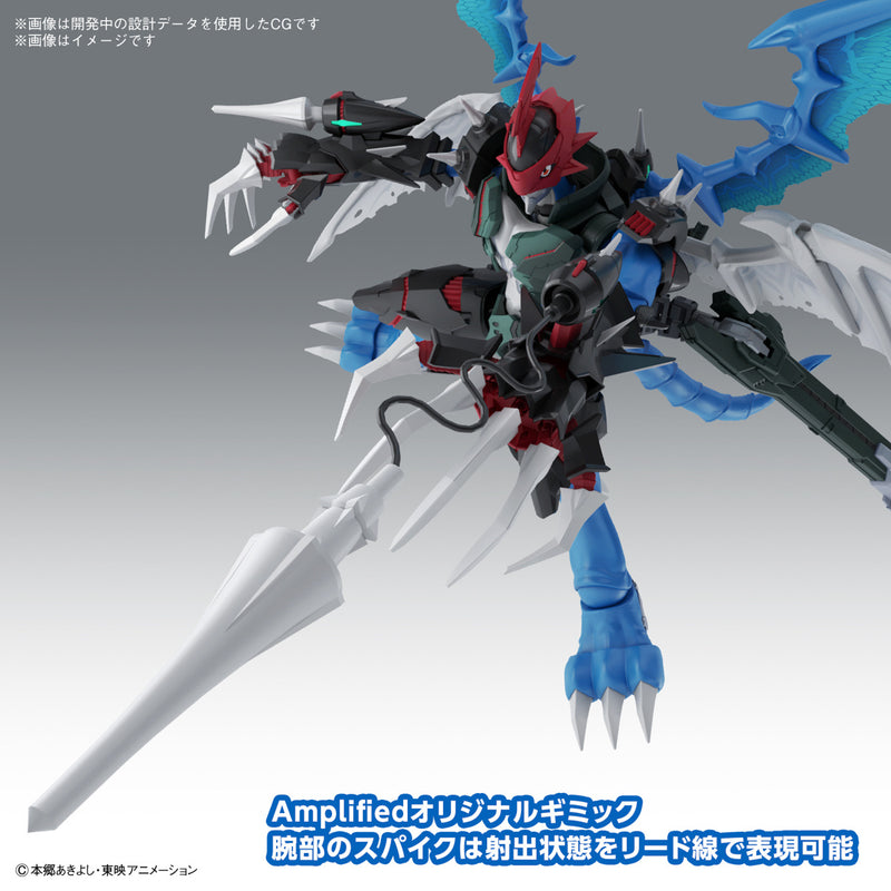 Load image into Gallery viewer, Digimon - Figure Rise Standard: Paildramon (Amplified)
