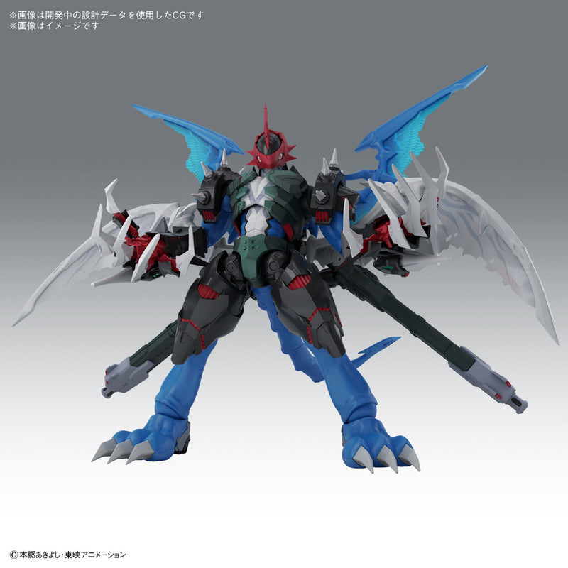 Load image into Gallery viewer, Digimon - Figure Rise Standard: Paildramon (Amplified)
