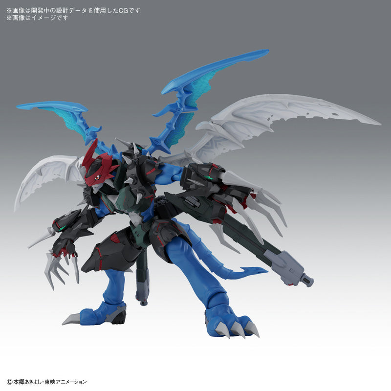 Load image into Gallery viewer, Digimon - Figure Rise Standard: Paildramon (Amplified)
