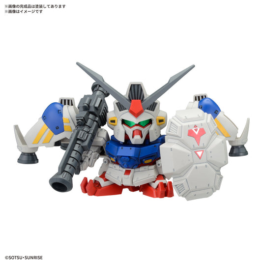 Bandai - BB Senshi - Mobile Suit Gundam 0083 Stardust Memory Set