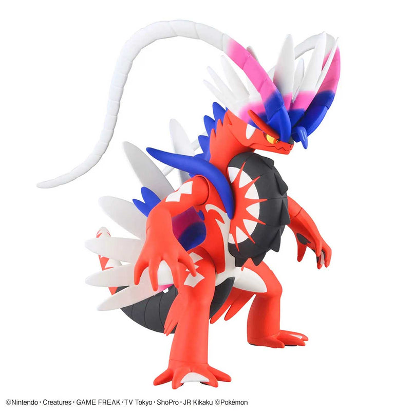 Load image into Gallery viewer, Bandai - Pokemon Model Kit - Koraidon
