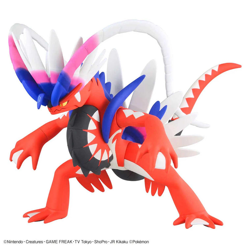 Load image into Gallery viewer, Bandai - Pokemon Model Kit - Koraidon
