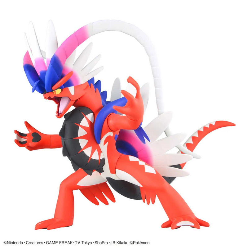 Load image into Gallery viewer, Bandai - Pokemon Model Kit - Koraidon
