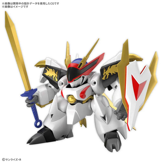 Bandai - HG Mashin Hero Wataru - Ryuoumaru