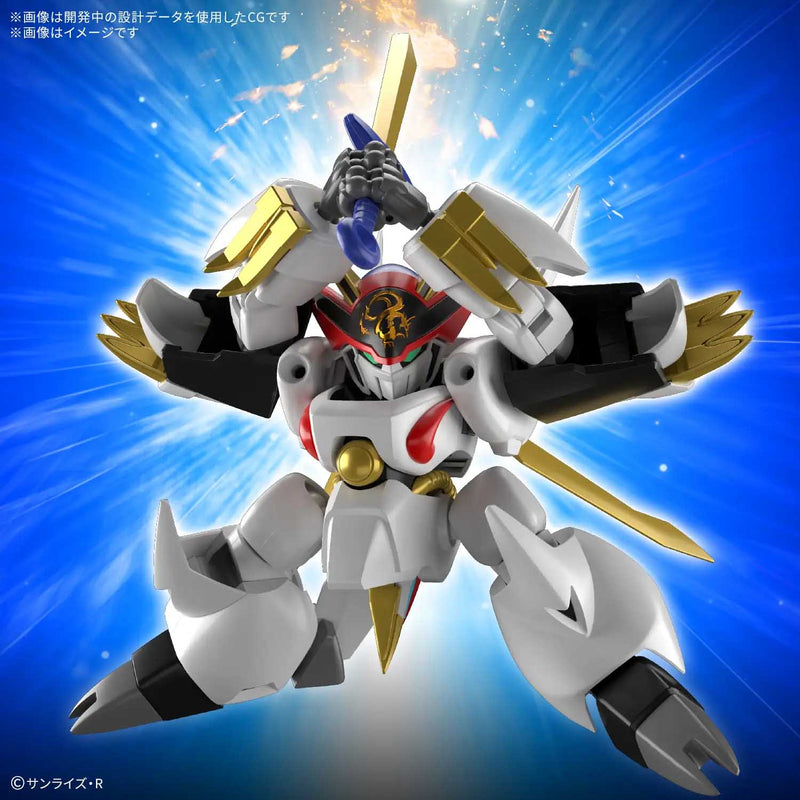 Load image into Gallery viewer, Bandai - HG Mashin Hero Wataru - Ryuoumaru
