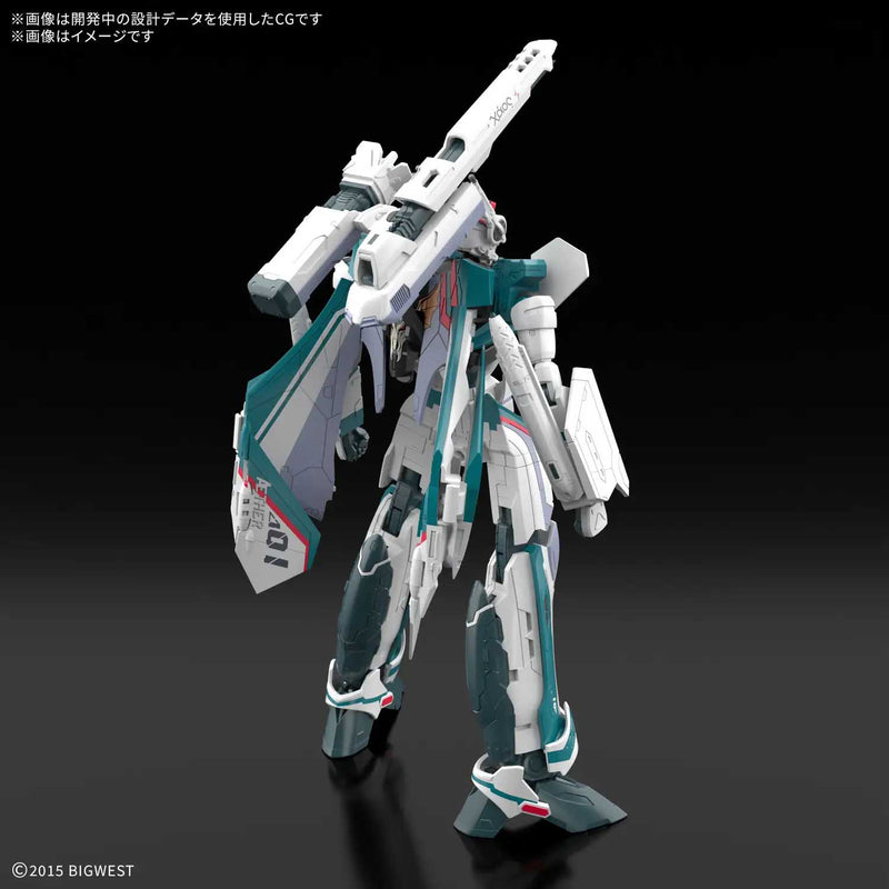 Load image into Gallery viewer, Bandai - HG 1/100 Macross Delta - VF-31S Siegfried (Arad Molders&#39; Custom)
