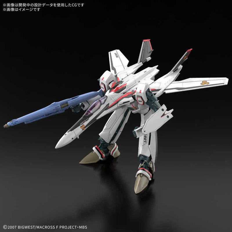 Load image into Gallery viewer, Bandai - HG 1/100 Macross Frontier - VF-25F Messiah Valkyrie (Alto Saotome&#39;s Custom) Deluxe Set
