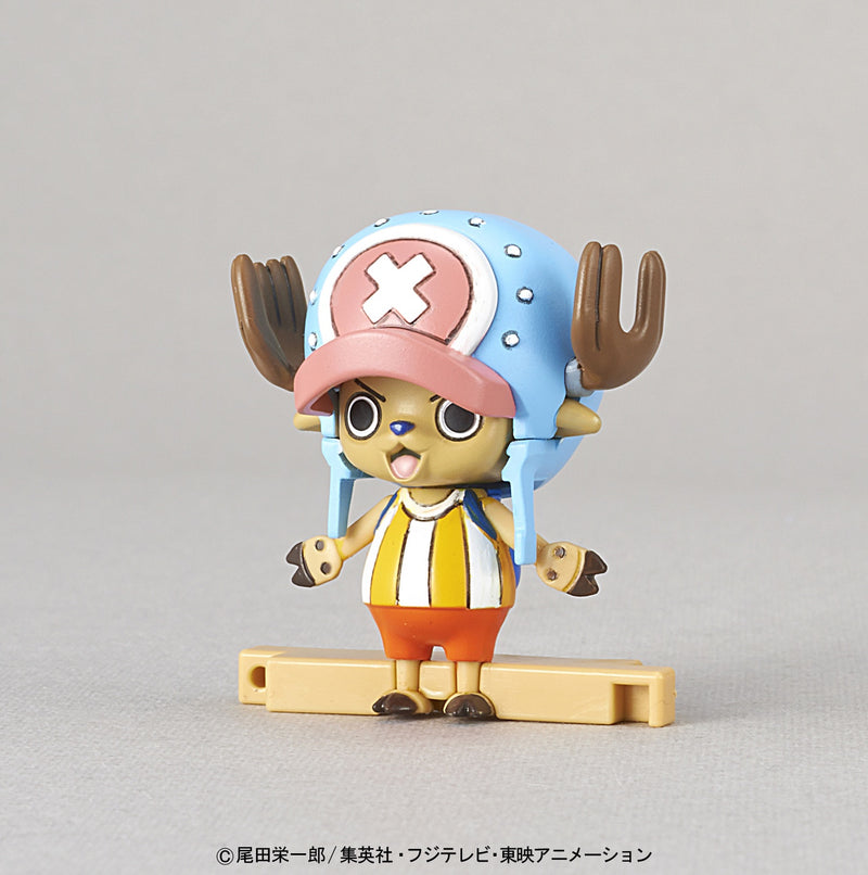 Load image into Gallery viewer, Bandai - One Piece - Chopper Super Robo - Guard Fortress
