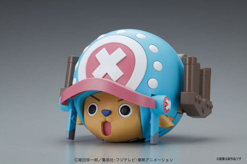 Load image into Gallery viewer, Bandai - One Piece - Chopper Super Robo - Guard Fortress
