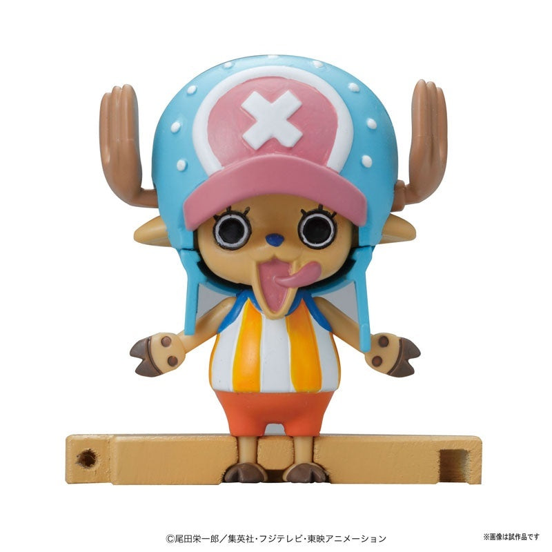 Load image into Gallery viewer, Bandai - One Piece - Chopper Super Robo - Guard Fortress

