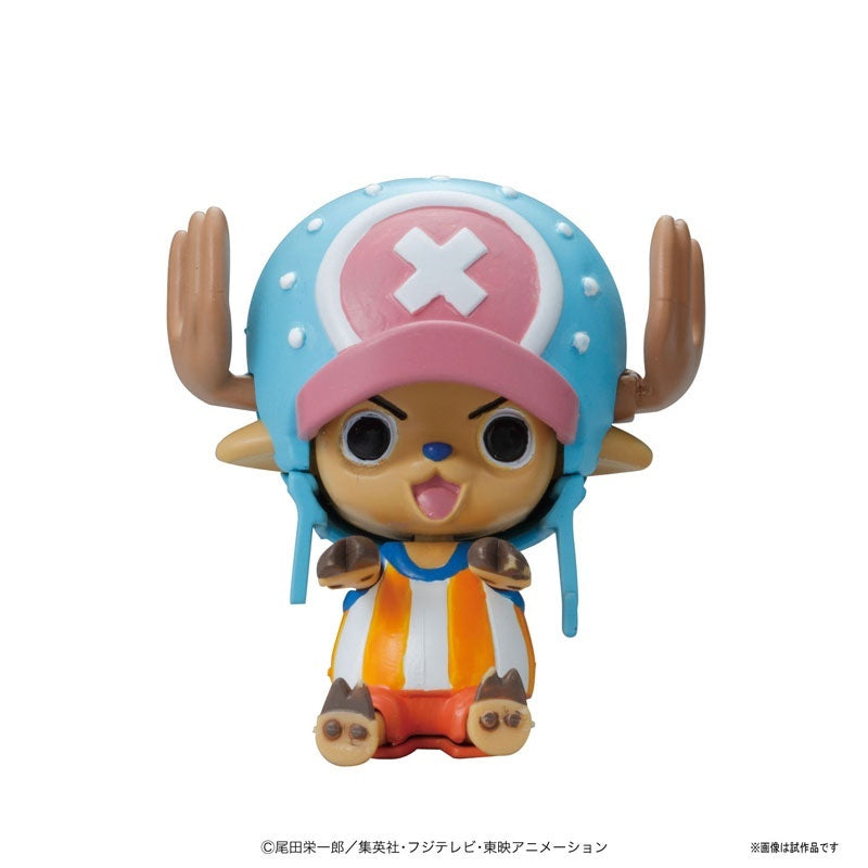 Load image into Gallery viewer, Bandai - One Piece - Chopper Super Robo - Guard Fortress
