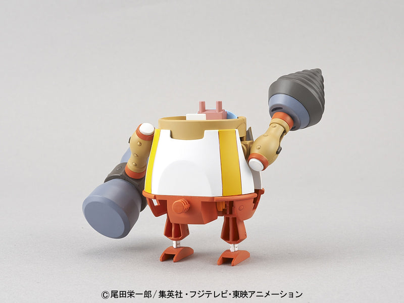 Load image into Gallery viewer, Bandai - One Piece - Chopper Super Robo - Kung Fu Tracer
