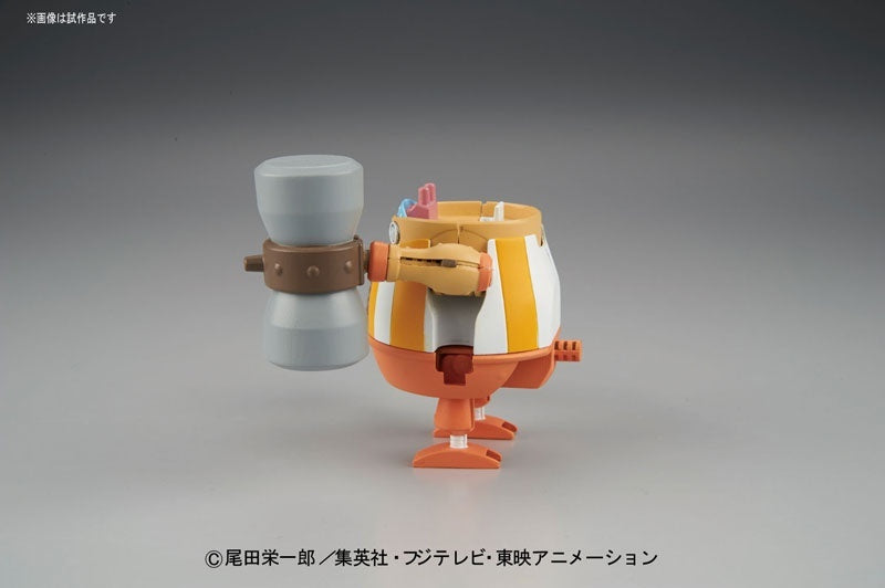 Load image into Gallery viewer, Bandai - One Piece - Chopper Super Robo - Kung Fu Tracer
