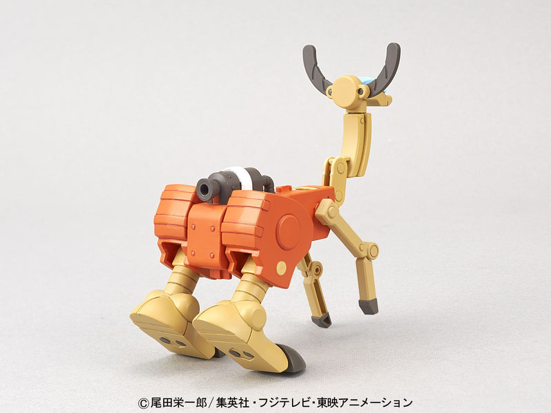 Load image into Gallery viewer, Bandai - One Piece - Chopper Super Robo - Walk Hopper
