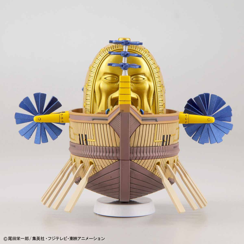 Load image into Gallery viewer, Bandai - One Piece - Grand Ship Collection: Ark Maxim Model Kit
