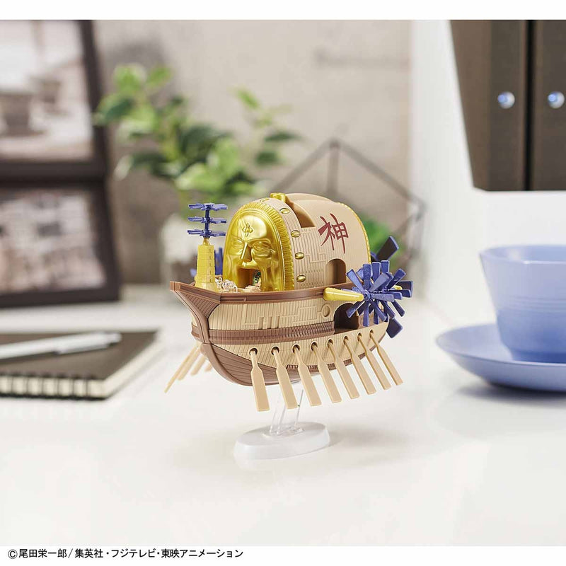 Load image into Gallery viewer, Bandai - One Piece - Grand Ship Collection: Ark Maxim Model Kit
